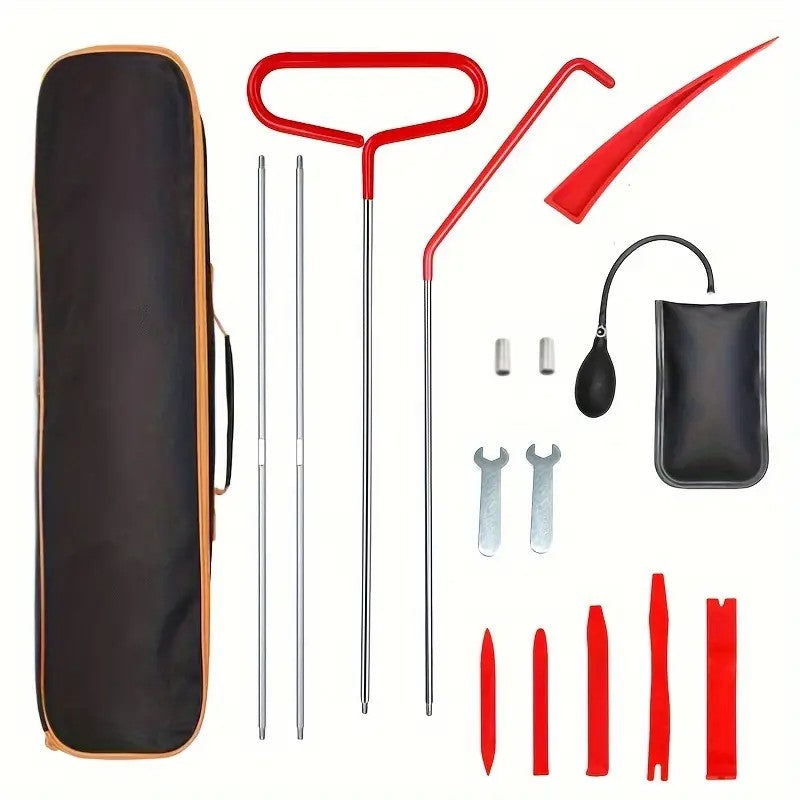 Kit Profesional de Apertura de Vehículos